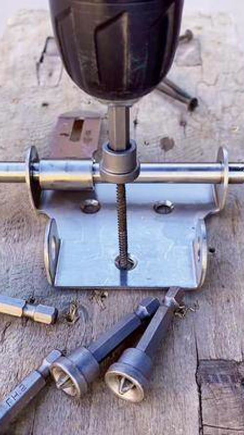 五金工具、配件与电钻配件的全面解析